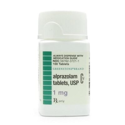 Buy Greenstone Xanax Online