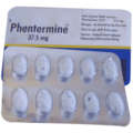 Phentermine-37.5mg