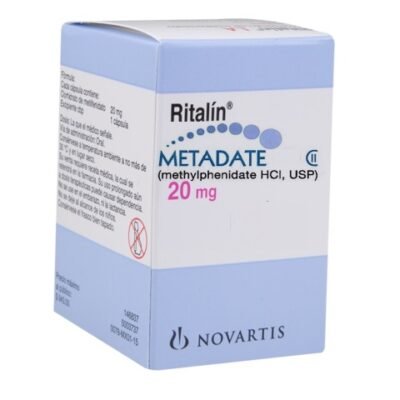 Ritalin-20mg