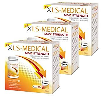 Buy XLS Medical Max Strength online